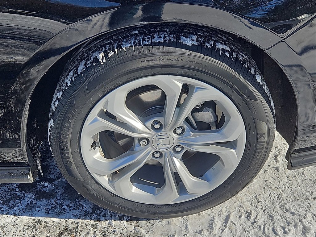 Certified 2023 Honda Accord LX image 10