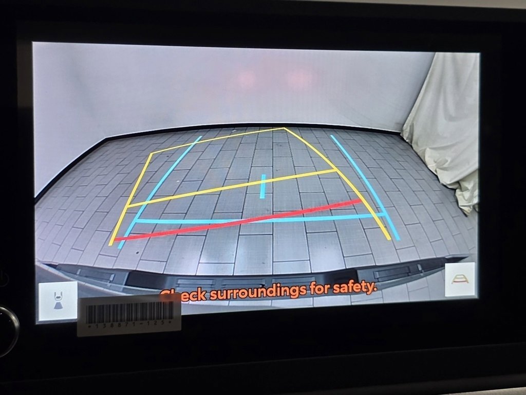 New 2025 Toyota Tacoma SR5 image 5