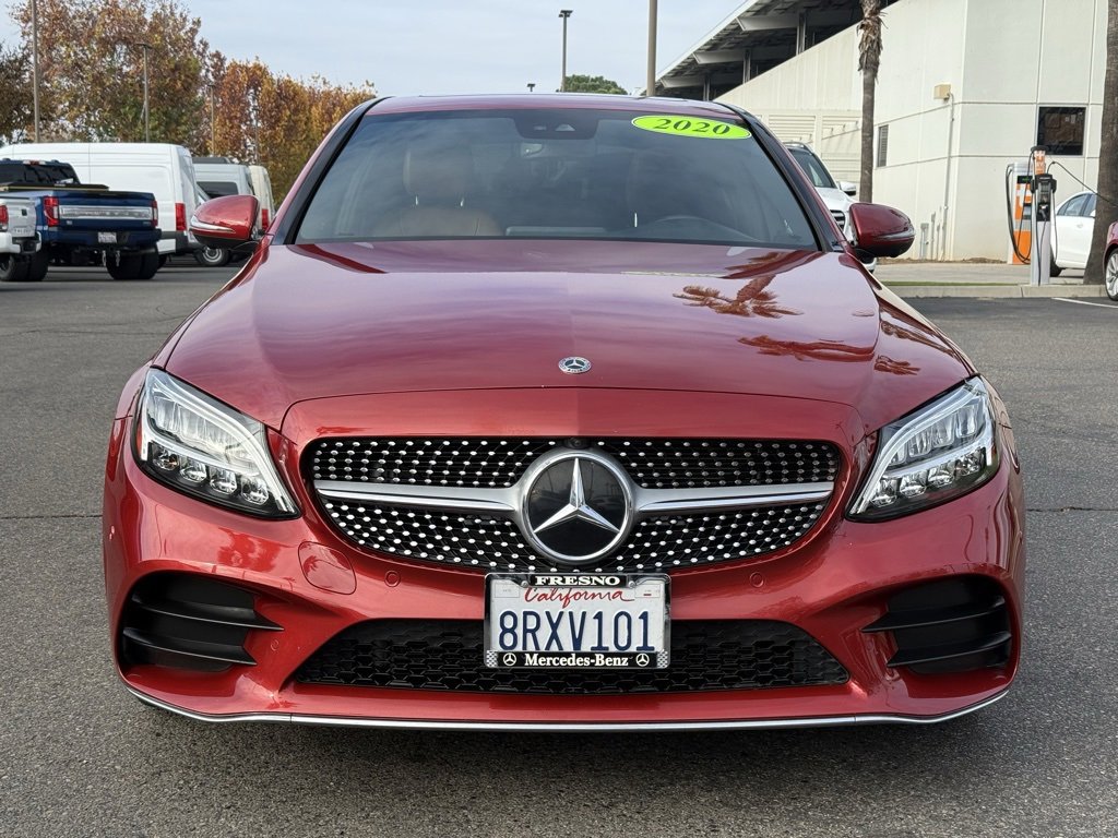 Used 2020 Mercedes-Benz C 300 Sedan image 17