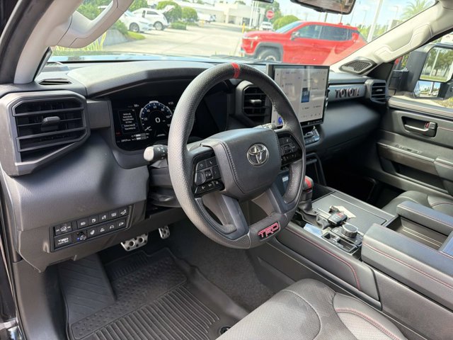 Used 2023 Toyota Sequoia TRD Pro AWD/4WD image 15
