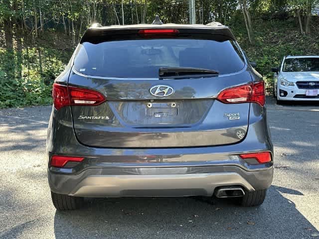 Used 2017 Hyundai Santa Fe Sport AWD/4WD image 4