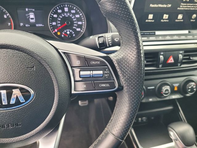 Used 2021 Kia Forte GT-Line w/ GT-Line Premium Package FWD image 21