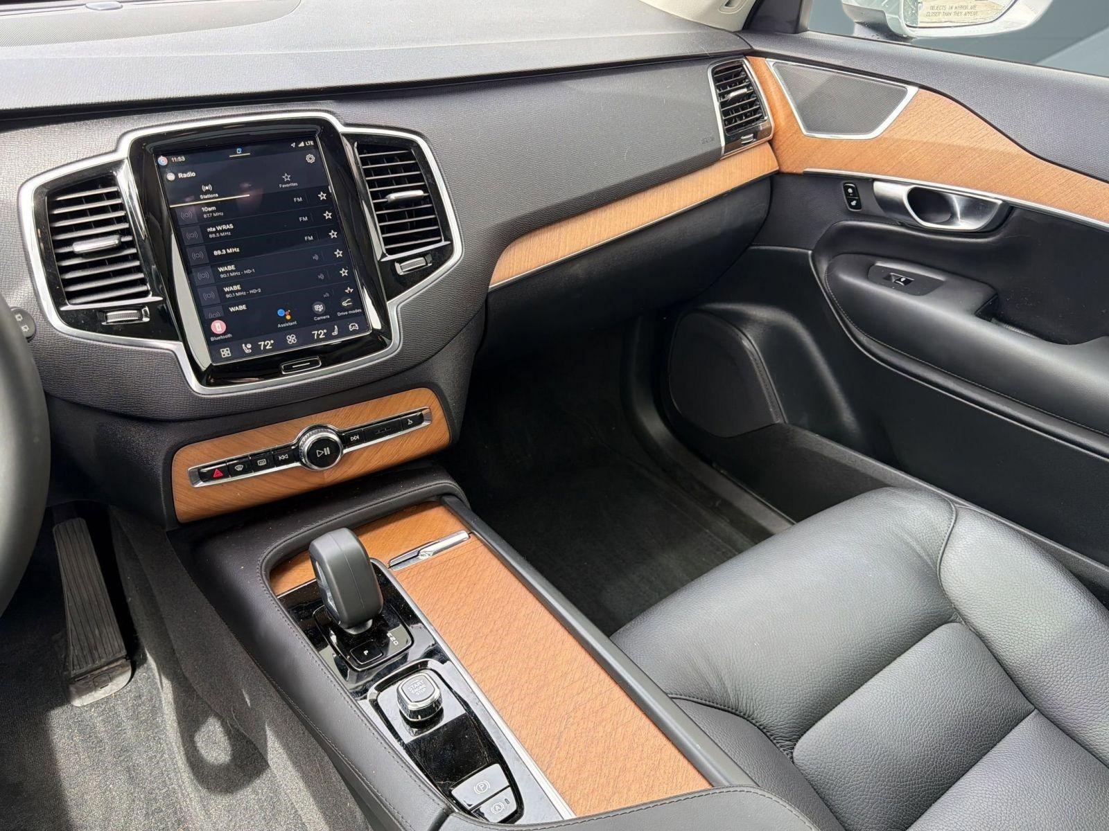 Used 2024 Volvo XC90 T8 Plus w/ Protection Package Premier image 26