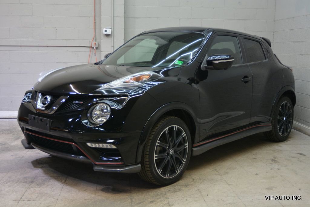 Used 2015 Nissan Juke NISMO image 2