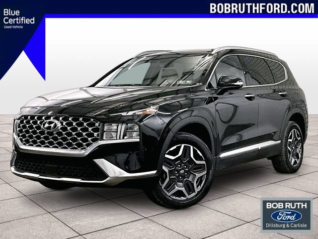 Used 2023 Hyundai Santa Fe SEL Premium