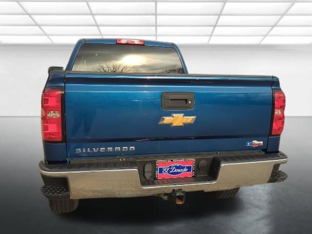 Used 2016 Chevrolet Silverado 1500 LS w/ Trailering Package image 21