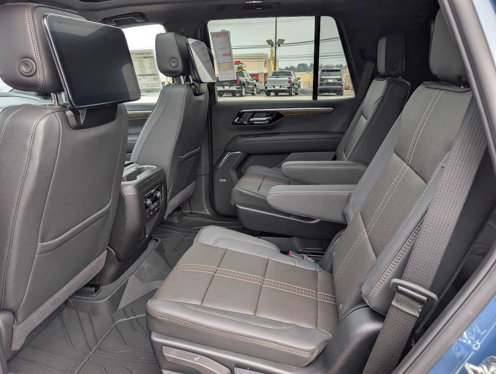 New 2026 Chevrolet Tahoe High Country image 15