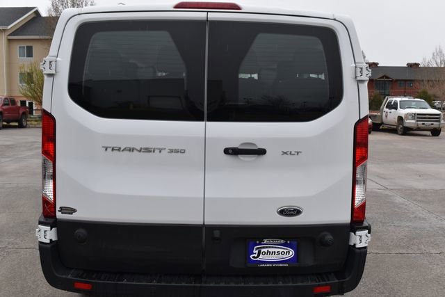 Used 2024 Ford Transit 350 XLT image 6