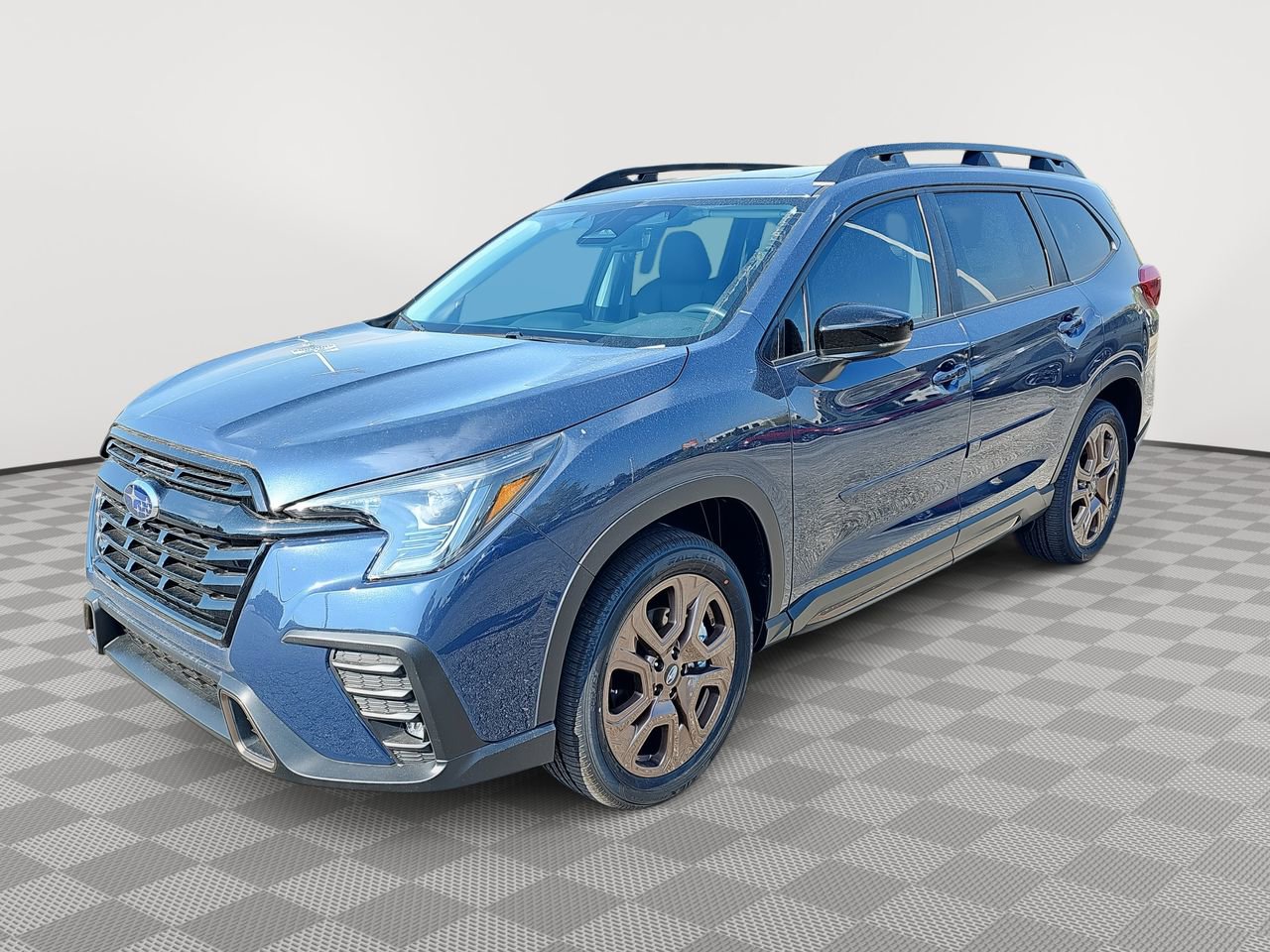 Certified 2025 Subaru Ascent Bronze Edition