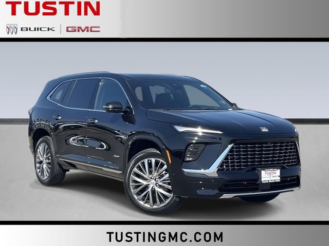 New 2026 Buick Enclave Avenir w/ Super Cruise Package FWD image 1