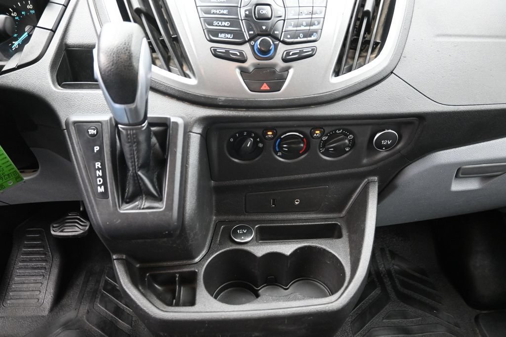 Used 2016 Ford Transit 350 148 Low Roof RWD image 16