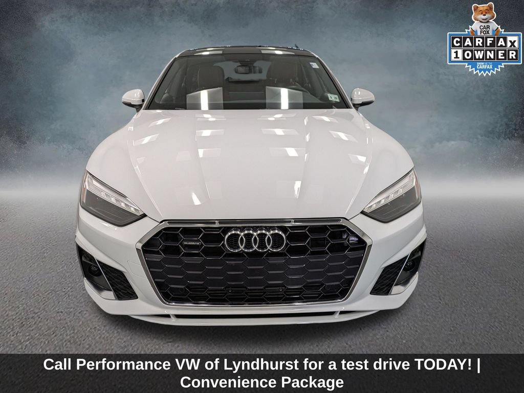 Used 2024 Audi A5 2.0T Premium w/ Convenience Package AWD/4WD image 2