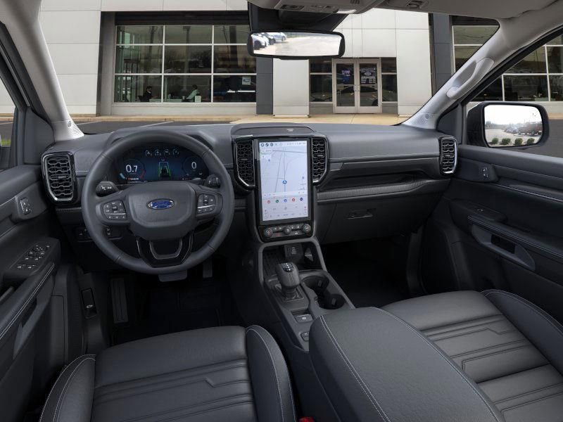New 2025 Ford Ranger Lariat w/ FX4 Off-Road Package AWD/4WD image 9