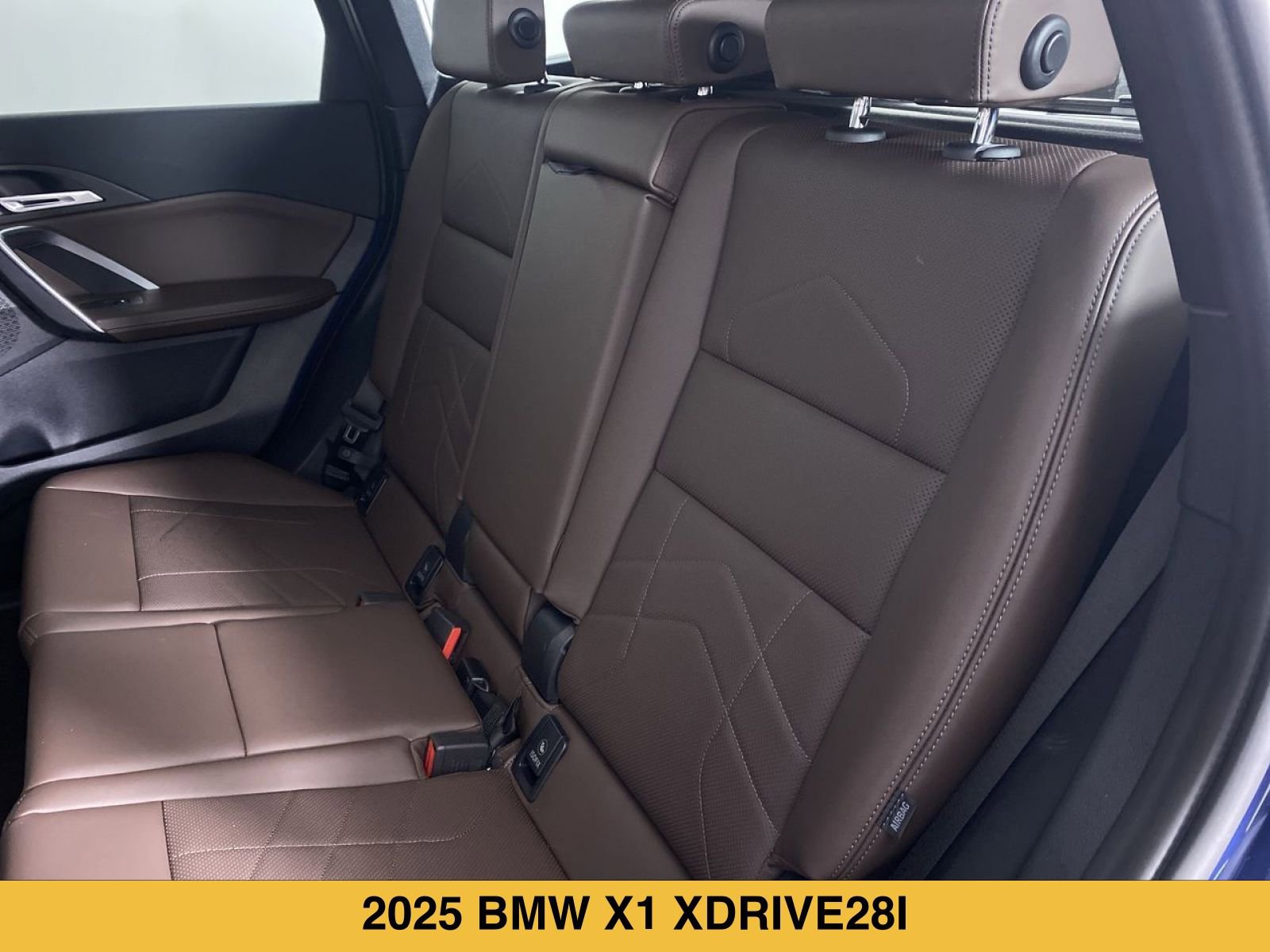 Used 2025 BMW X1 xDrive28i w/ Convenience Package AWD/4WD image 14