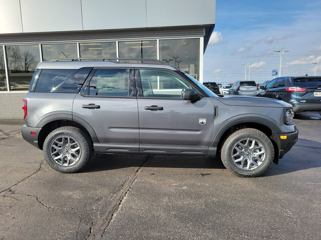 New 2026 Ford Bronco Sport Big Bend image 3