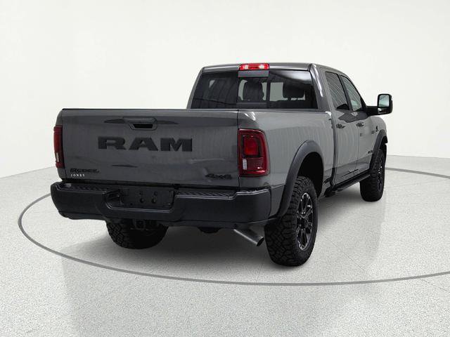 New 2026 RAM 2500 Rebel w/ Rebel Level 1 Equipment Group image 4