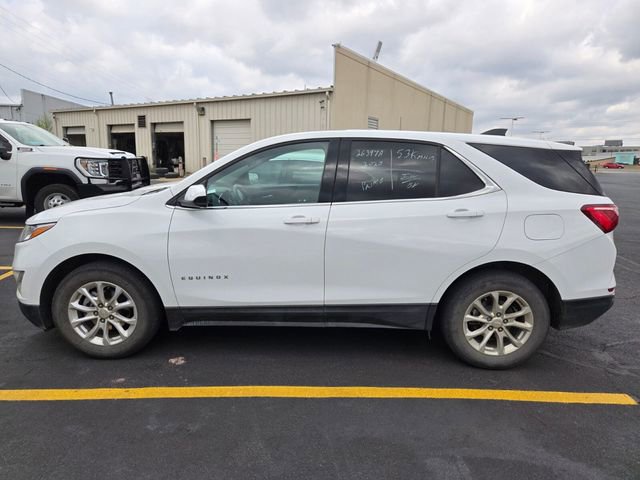 Used 2020 Chevrolet Equinox LT image 3