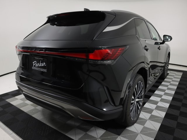 New 2026 Lexus RX 350 AWD image 4