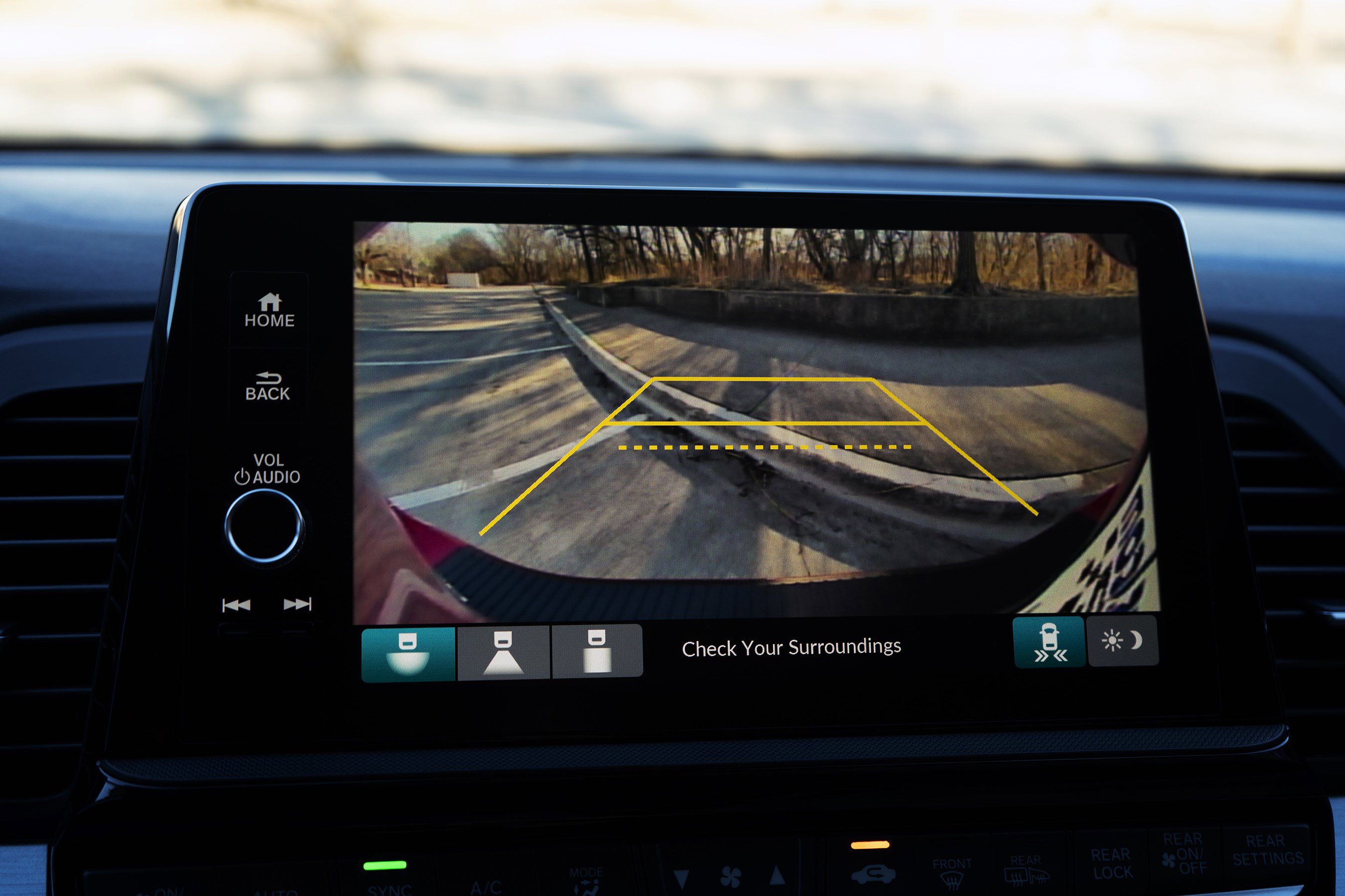 Certified 2026 Honda Odyssey EX-L image 31