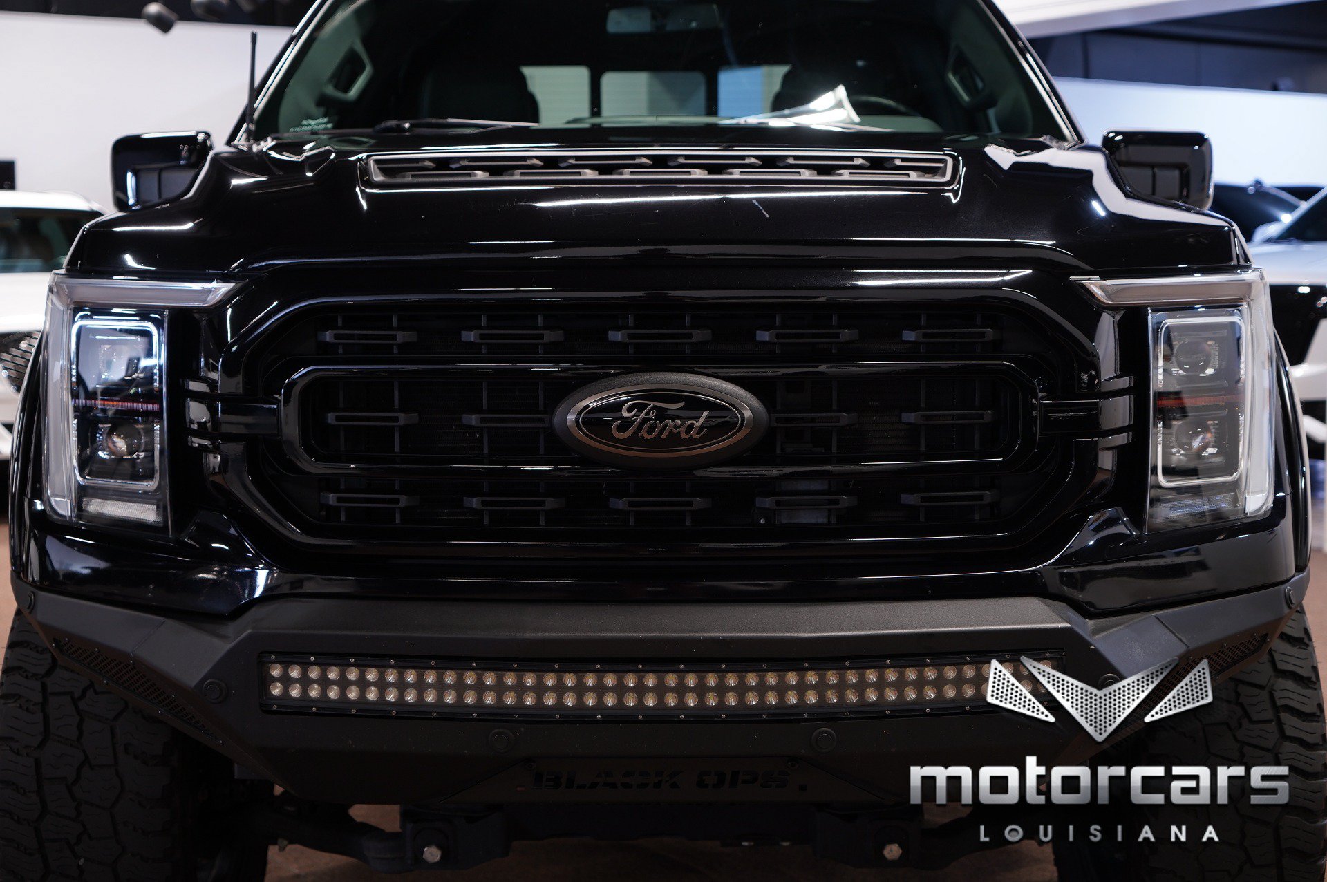 Used 2021 Ford F150 Lariat w/ Equipment Group 502A High AWD/4WD image 10