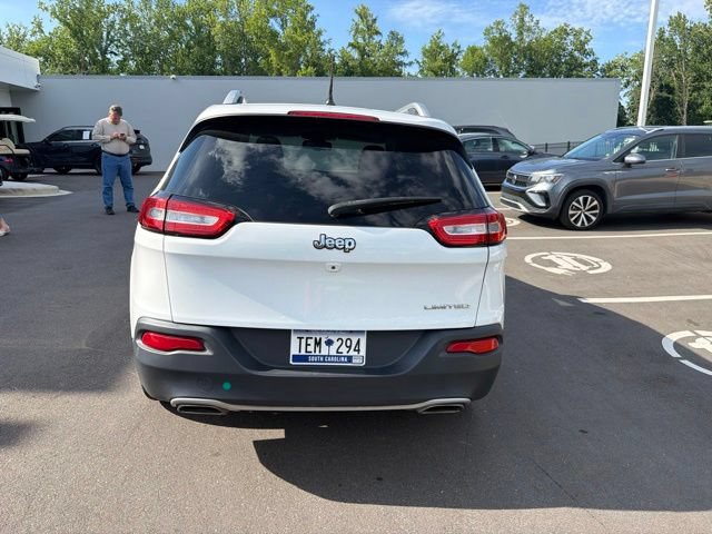 Used 2015 Jeep Cherokee Limited FWD image 6