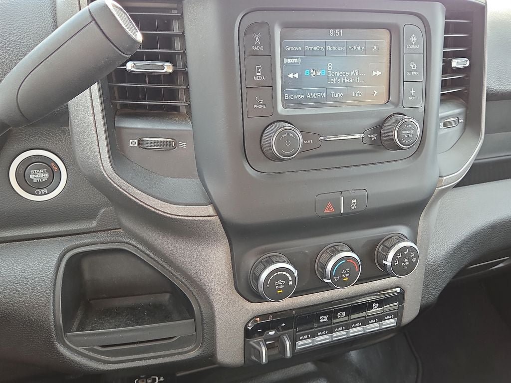 Used 2019 RAM 2500 Tradesman AWD/4WD image 28
