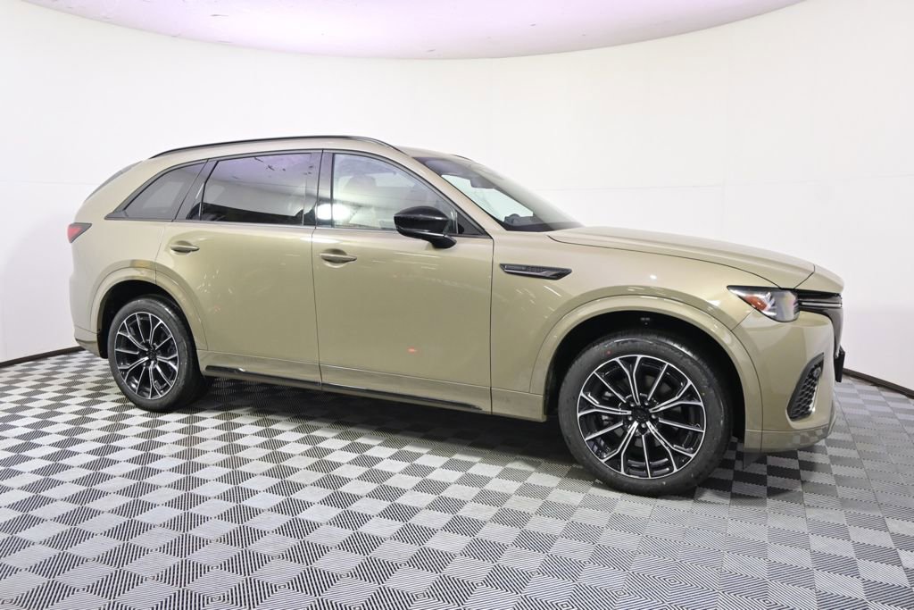 New 2026 MAZDA CX-70 3.3 Turbo S w/ Premium Plus image 8