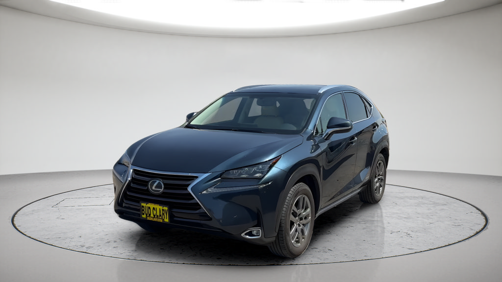 Used 2015 Lexus NX 300h AWD w/ Luxury Package image 9