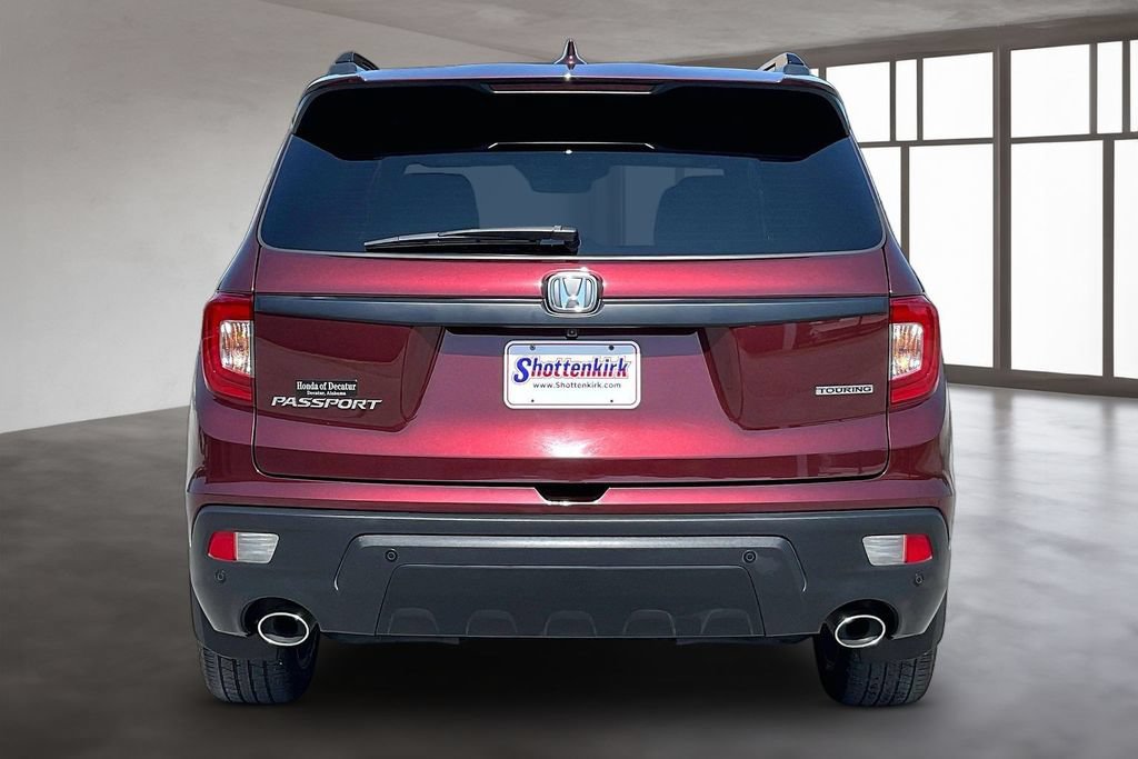 Certified 2021 Honda Passport Touring image 5