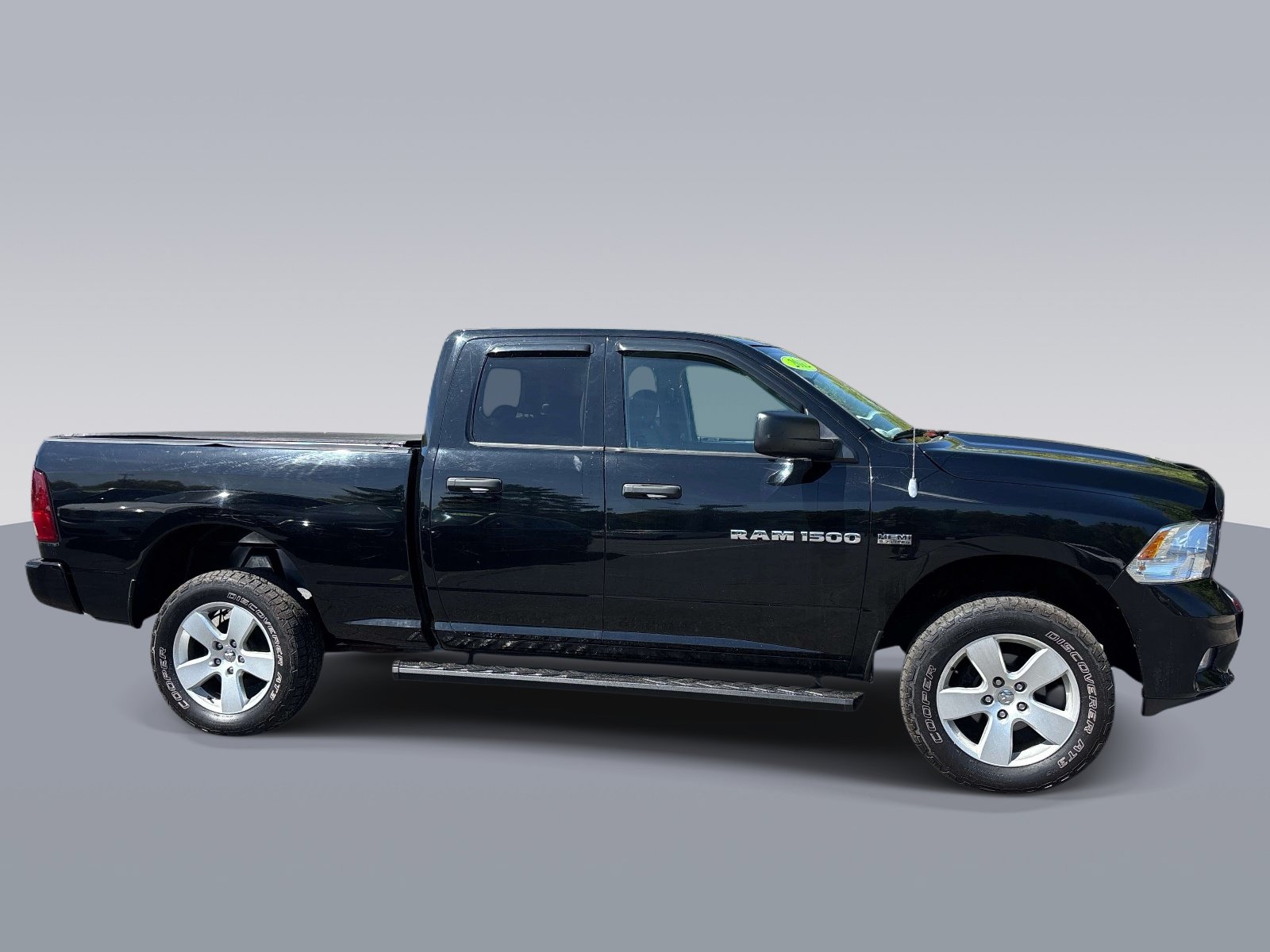Used 2012 RAM 1500 Express AWD/4WD image 2