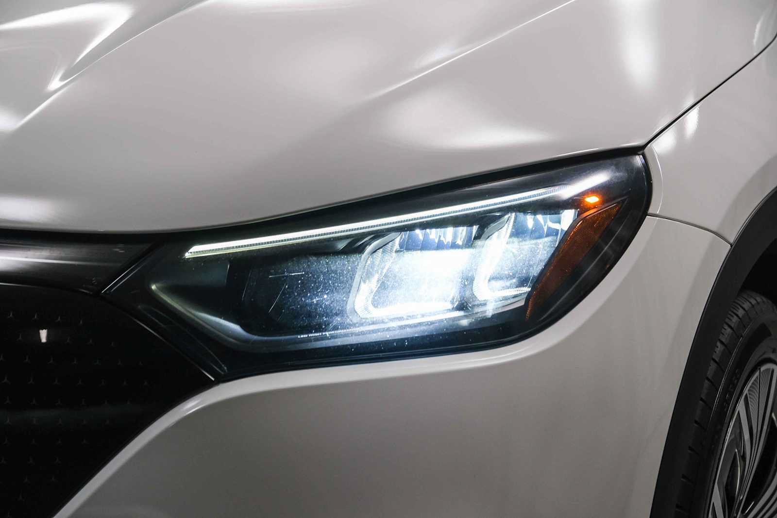 Certified 2023 Mercedes-Benz EQE 350+ 4MATIC SUV image 12