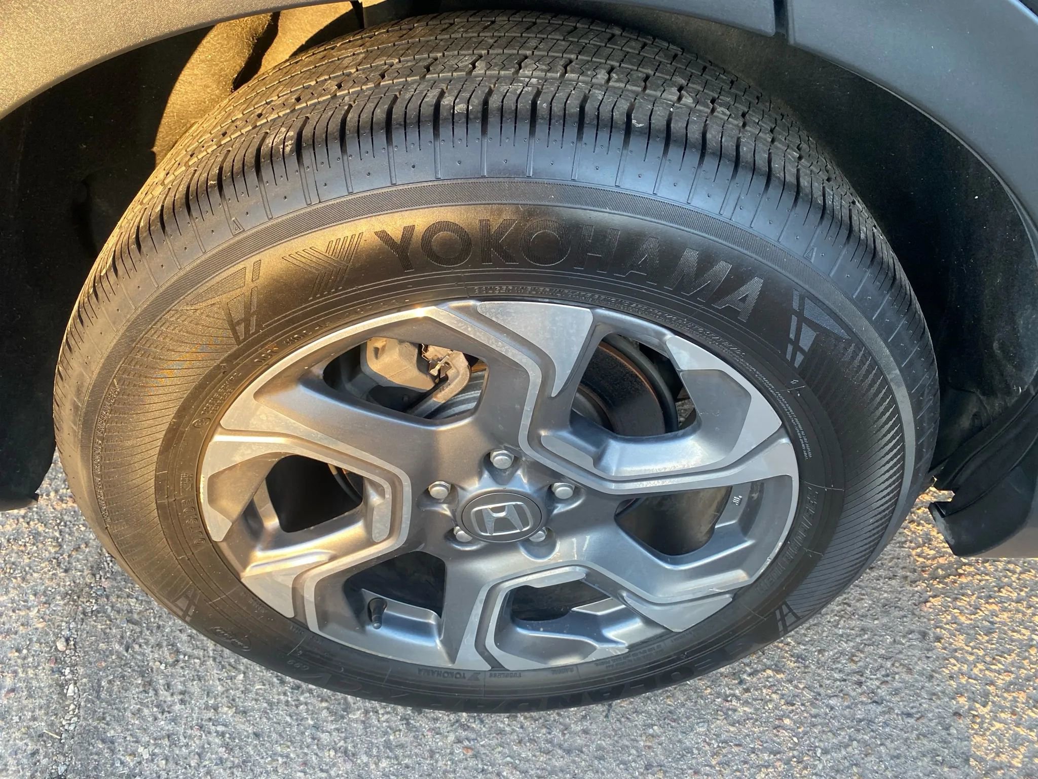 Used 2019 Honda CR-V EX image 8