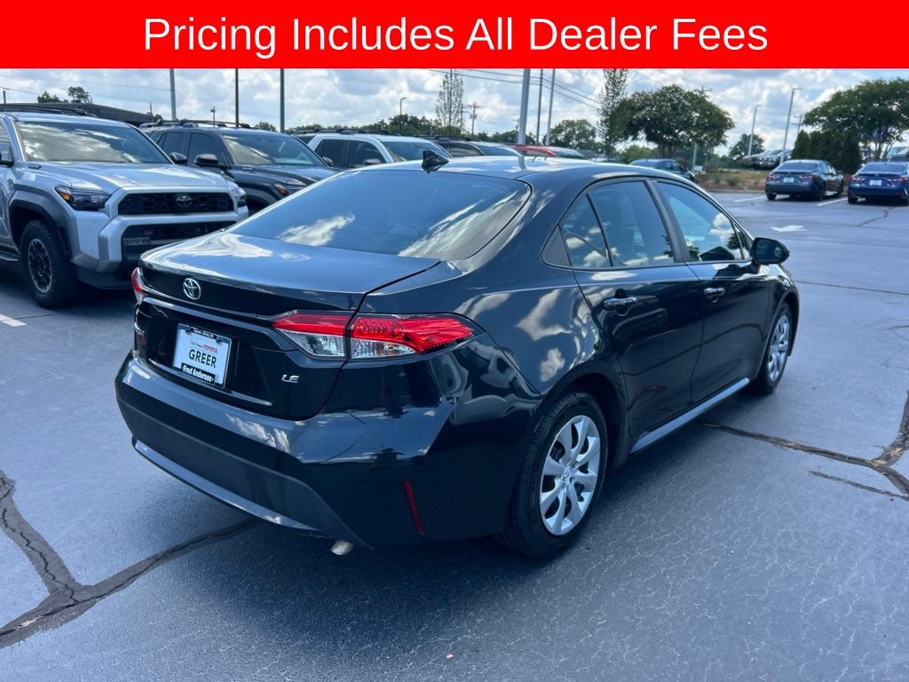 Used 2020 Toyota Corolla LE FWD image 16