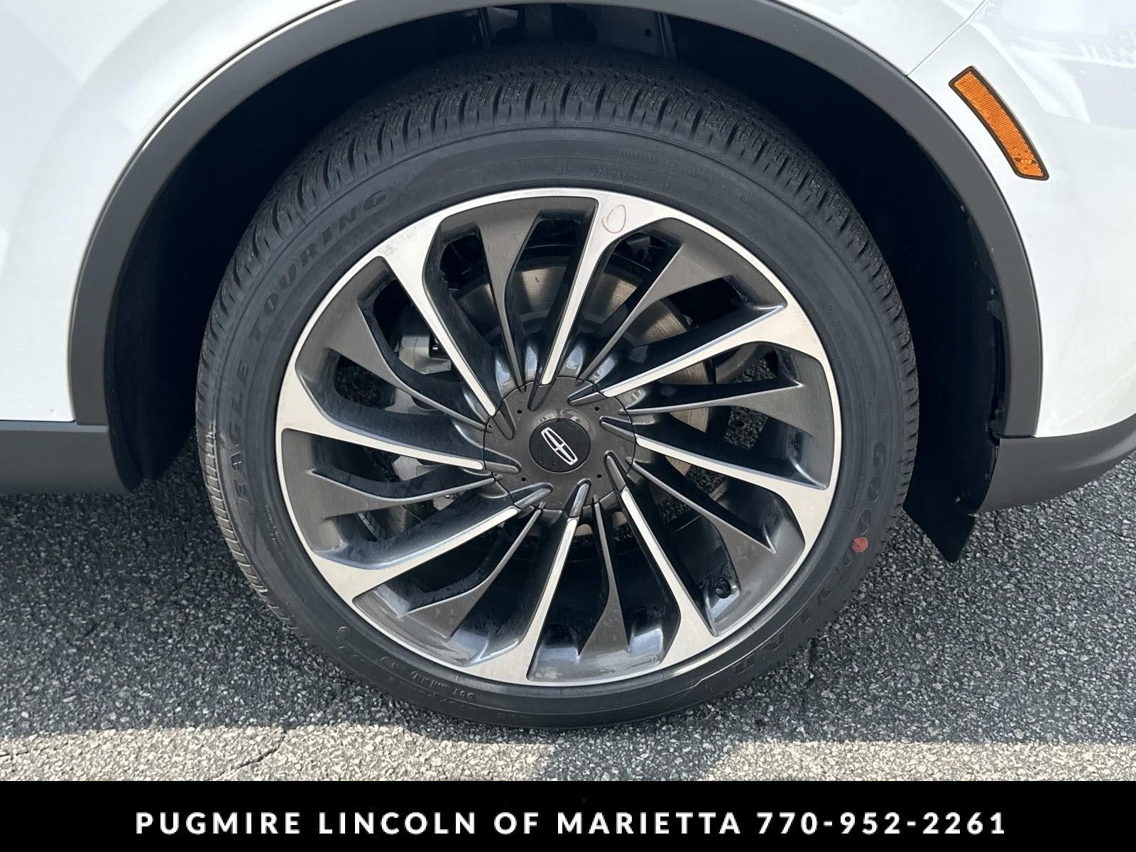 New 2026 Lincoln Aviator Reserve RWD image 12