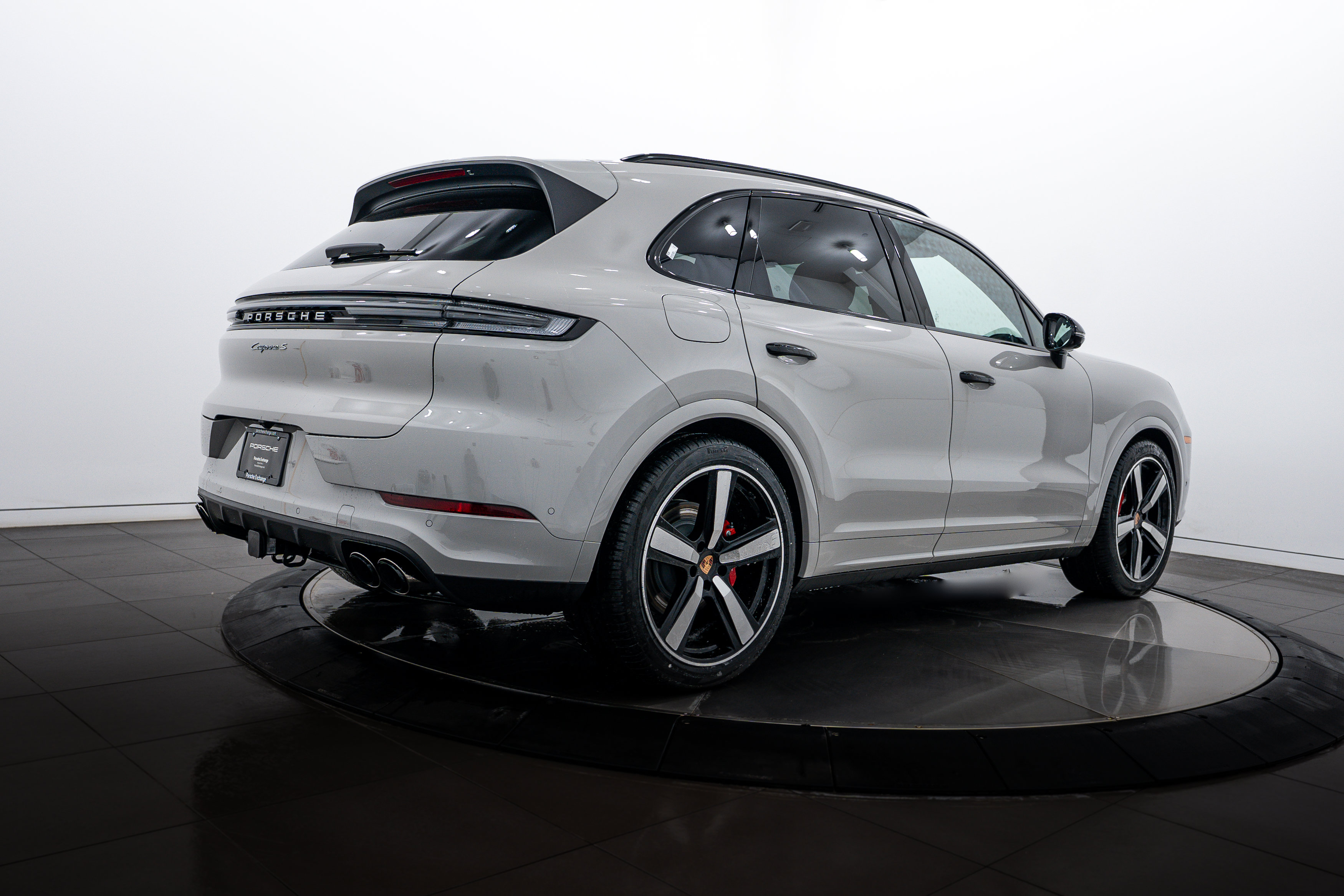 New 2026 Porsche Cayenne S AWD/4WD image 7