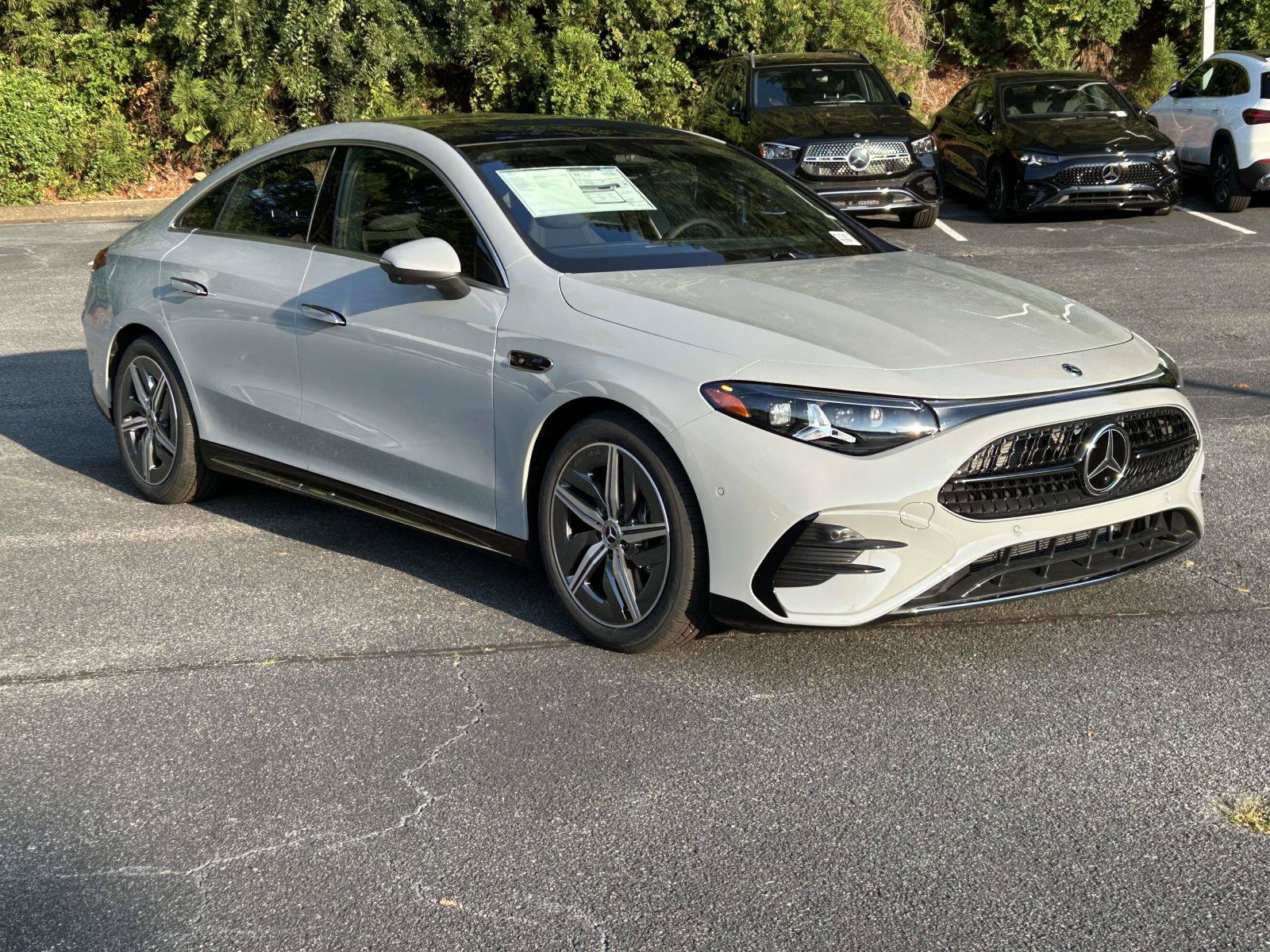 New 2027 Mercedes-Benz CLA 220 image 4