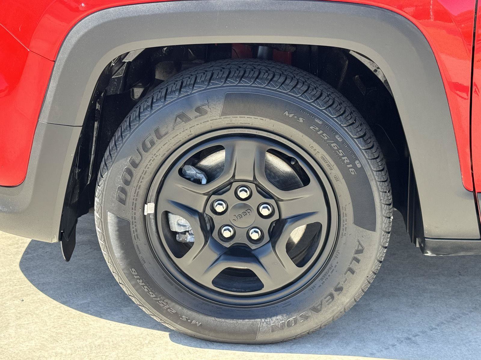 Used 2020 Jeep Renegade Sport FWD image 10