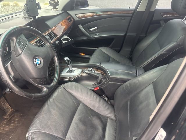 Used 2009 BMW 528i xDrive Sedan image 7