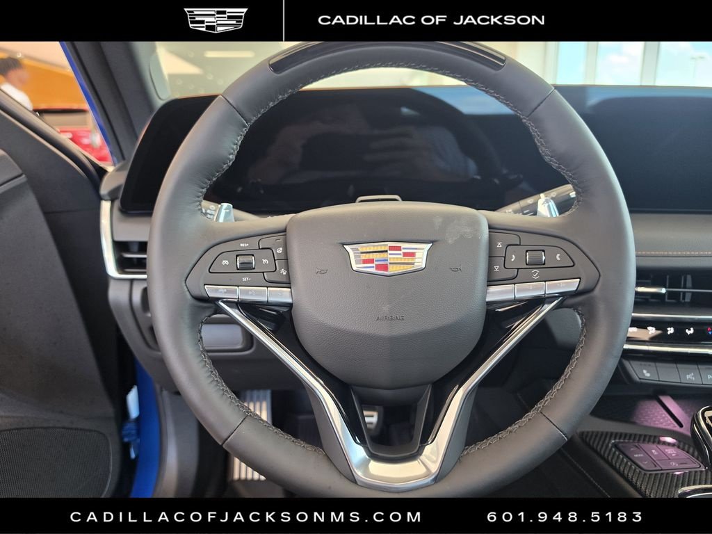 New 2026 Cadillac CT5 Sport RWD image 27