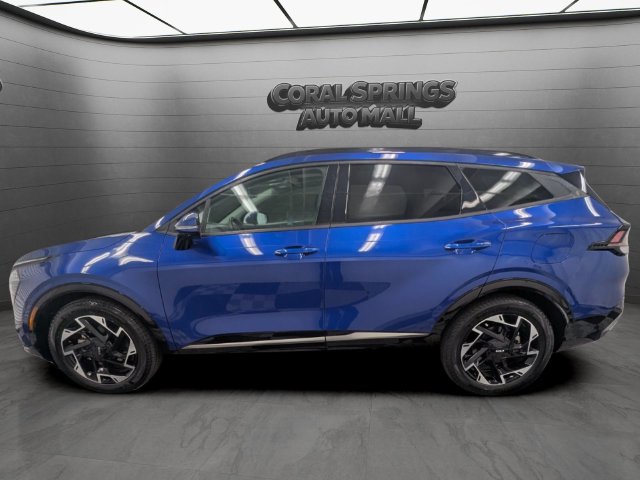 Used 2024 Kia Sportage SX FWD image 4