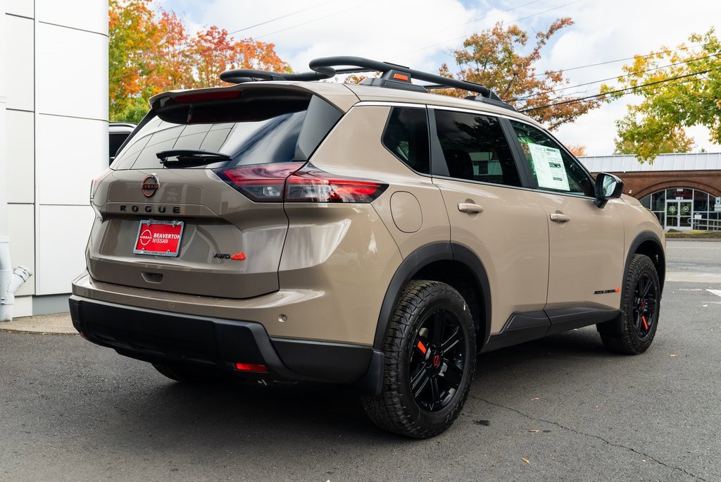 New 2026 Nissan Rogue SV image 6