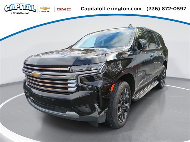 Used 2024 Chevrolet Tahoe High Country w/ Advanced Technology Package
