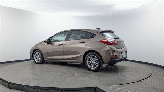Used 2019 Chevrolet Cruze LS w/ LS Convenience Package FWD image 6