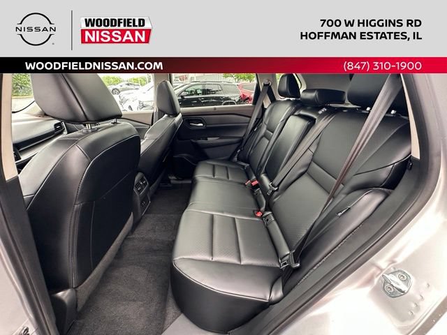 Certified 2023 Nissan Rogue SV w/ SV Premium B Package AWD/4WD image 28