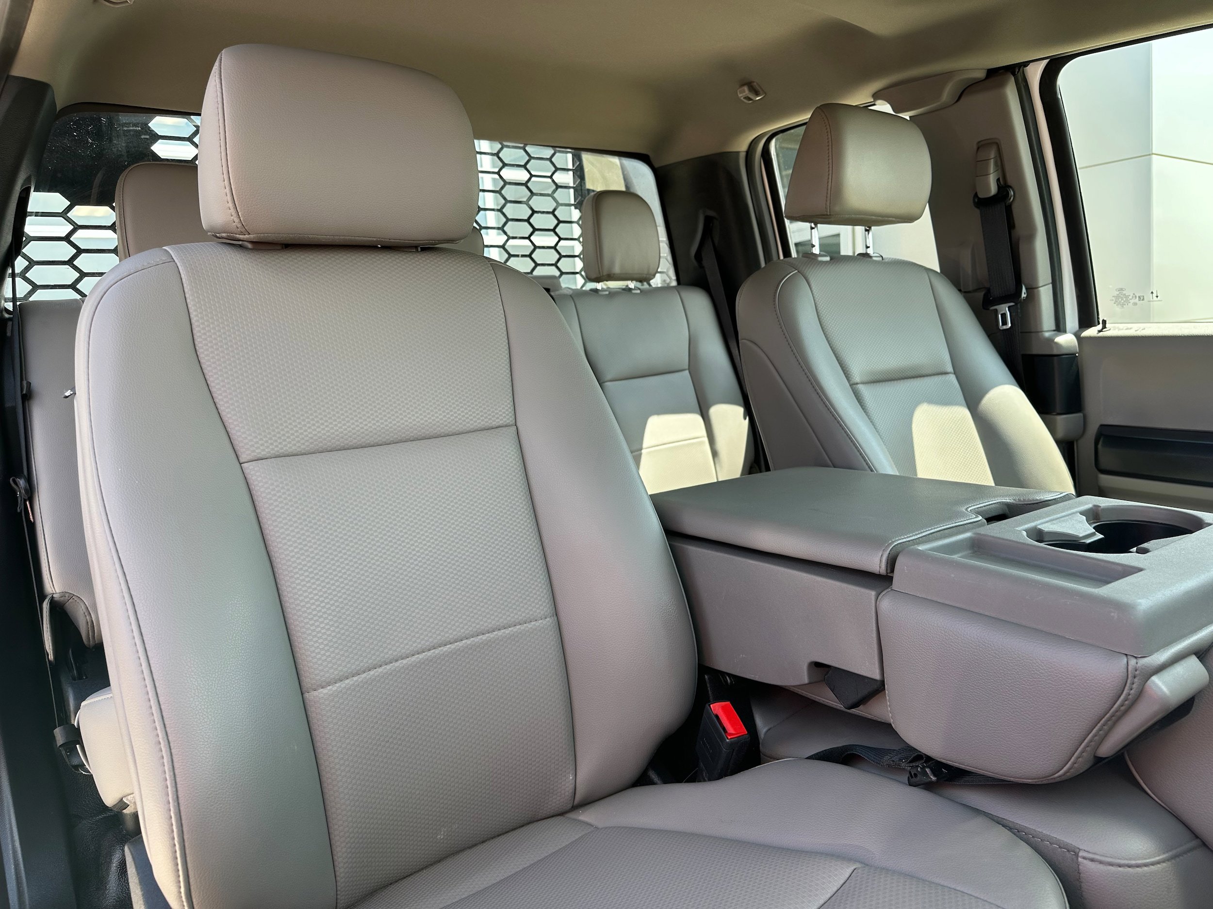Used 2020 Ford F550 4x4 SuperCab Super Duty image 14