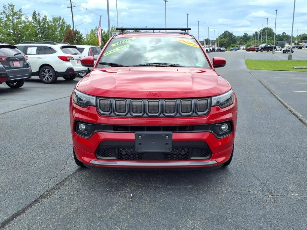 Used 2022 Jeep Compass Limited image 2