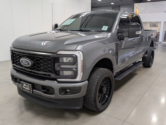 Certified 2024 Ford F350 Lariat w/ Lariat Ultimate Package image 5