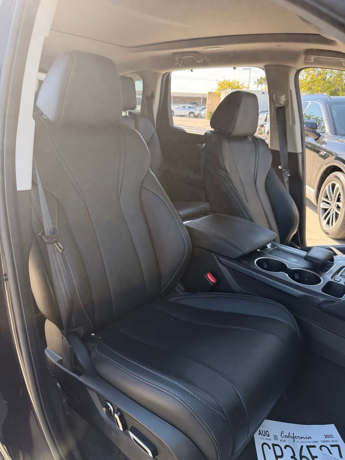 Certified 2023 Acura MDX FWD w/ Technology Package image 13