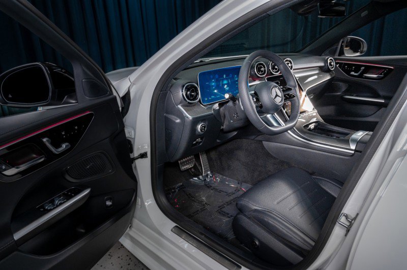Certified 2025 Mercedes-Benz C 300 C 300 Sedan image 10
