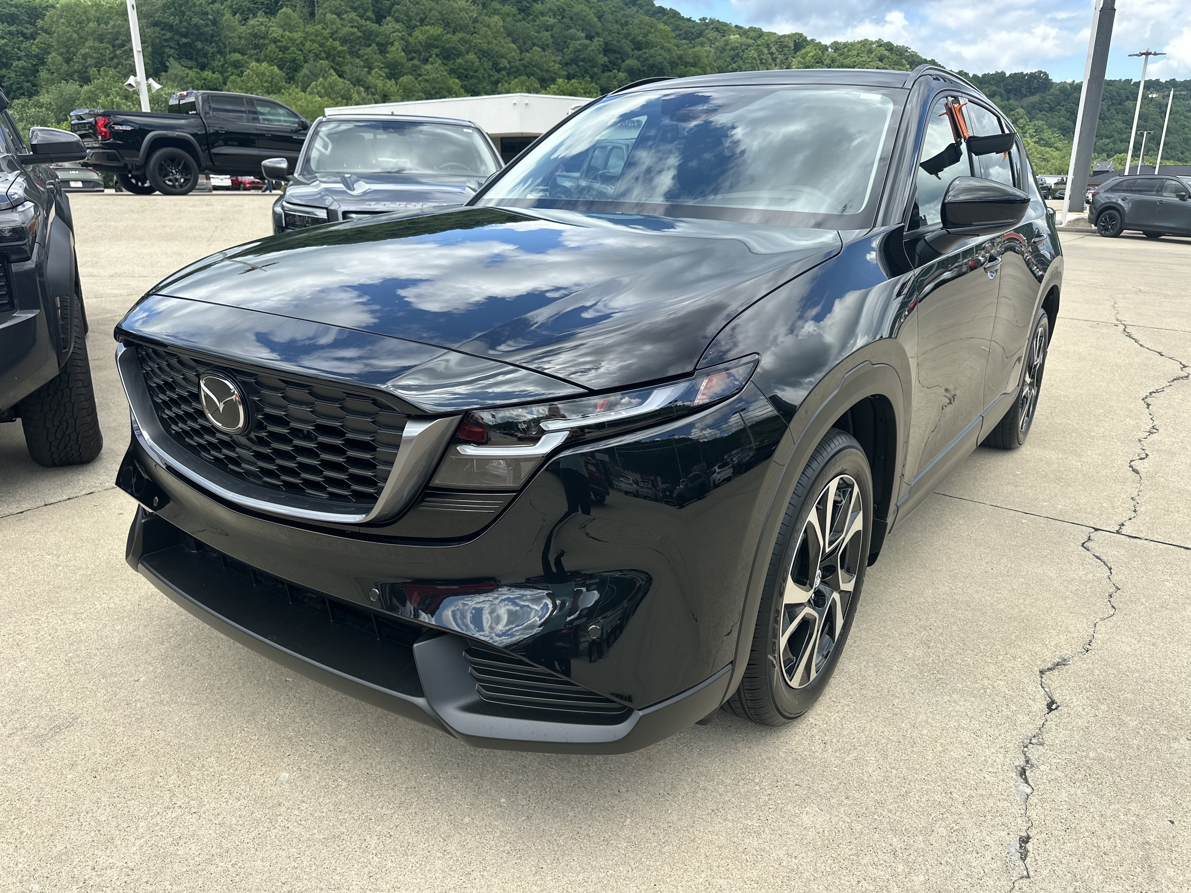 New 2026 MAZDA CX-5 Preferred AWD/4WD image 6